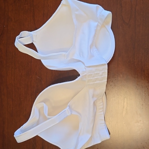 Fruit of the Loom White Underwire Bra XXL - Picture 2 of 6
